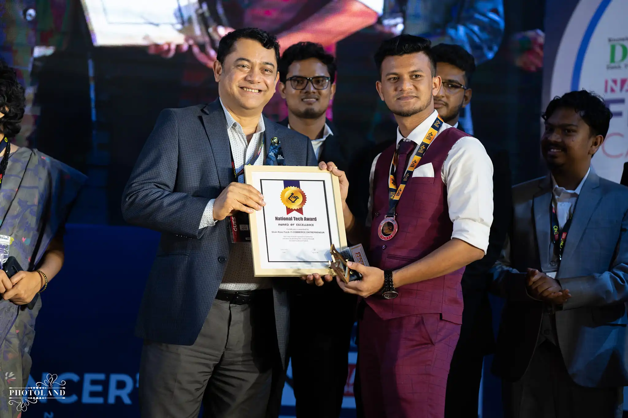 National Tech Award